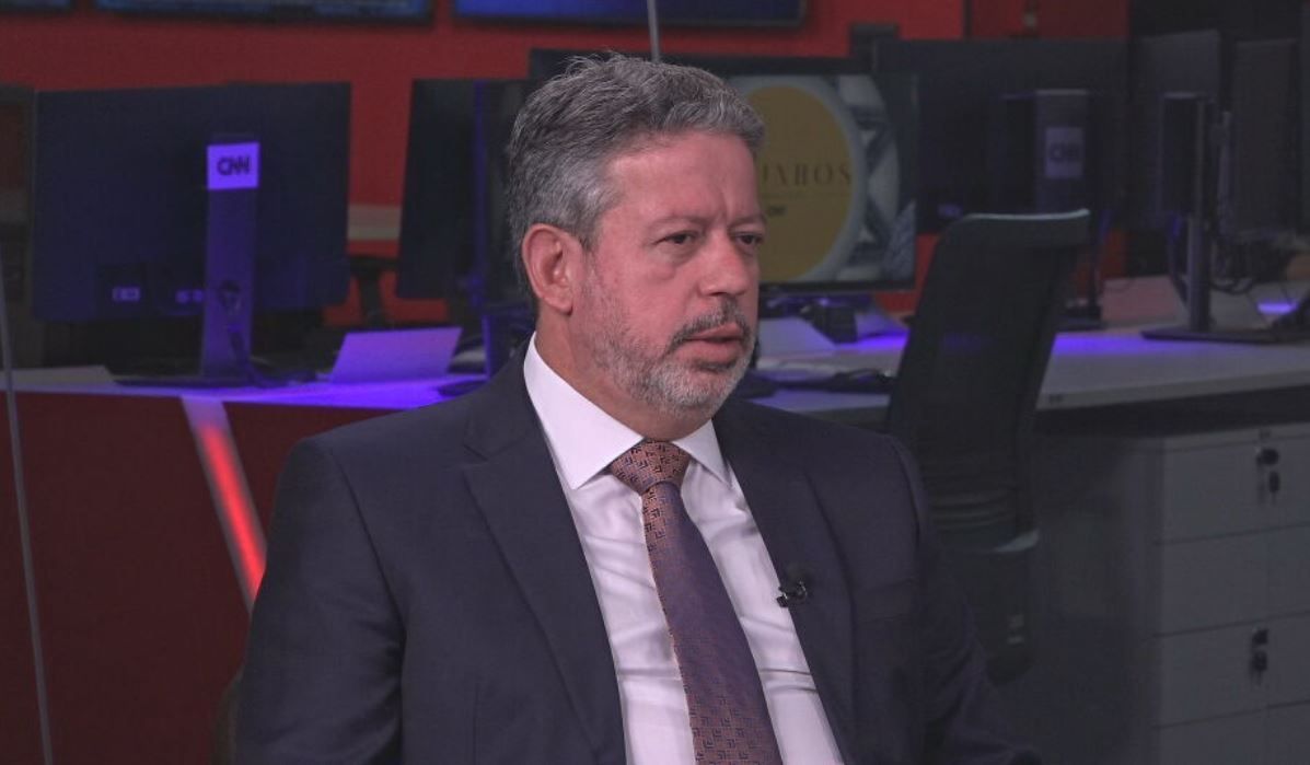 Arthur Lira, presidente da Câmara dos Deputados, em entrevista ao programa da CNN Caminhos com Abilio Diniz / Reprodução/CNN