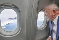 Lula viaja para funeral do papa Francisco na noite desta quinta (24)