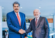 “Conceito de democracia é relativo para você e para mim”, diz Lula ao responder sobre eleições na Venezuela