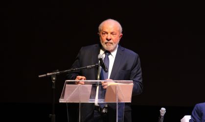 Luiz Inácio Lula da Silva, presidente da República