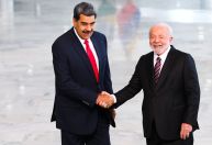 Palácio do Planalto quer tratar Venezuela como "tema de Estado"