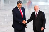 Palácio do Planalto quer tratar Venezuela como 