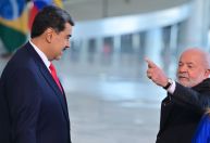 Maduro pede conversa com Lula; telefonema deve ocorrer nesta quinta (1º)