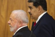 Maduro segura convite ao Brasil para posse
