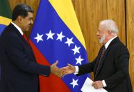 Proposta por “2º turno” na Venezuela está na mesa de Lula