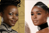 Lupita Nyong’o responde a especulações de que ela namorou Janelle Monáe
