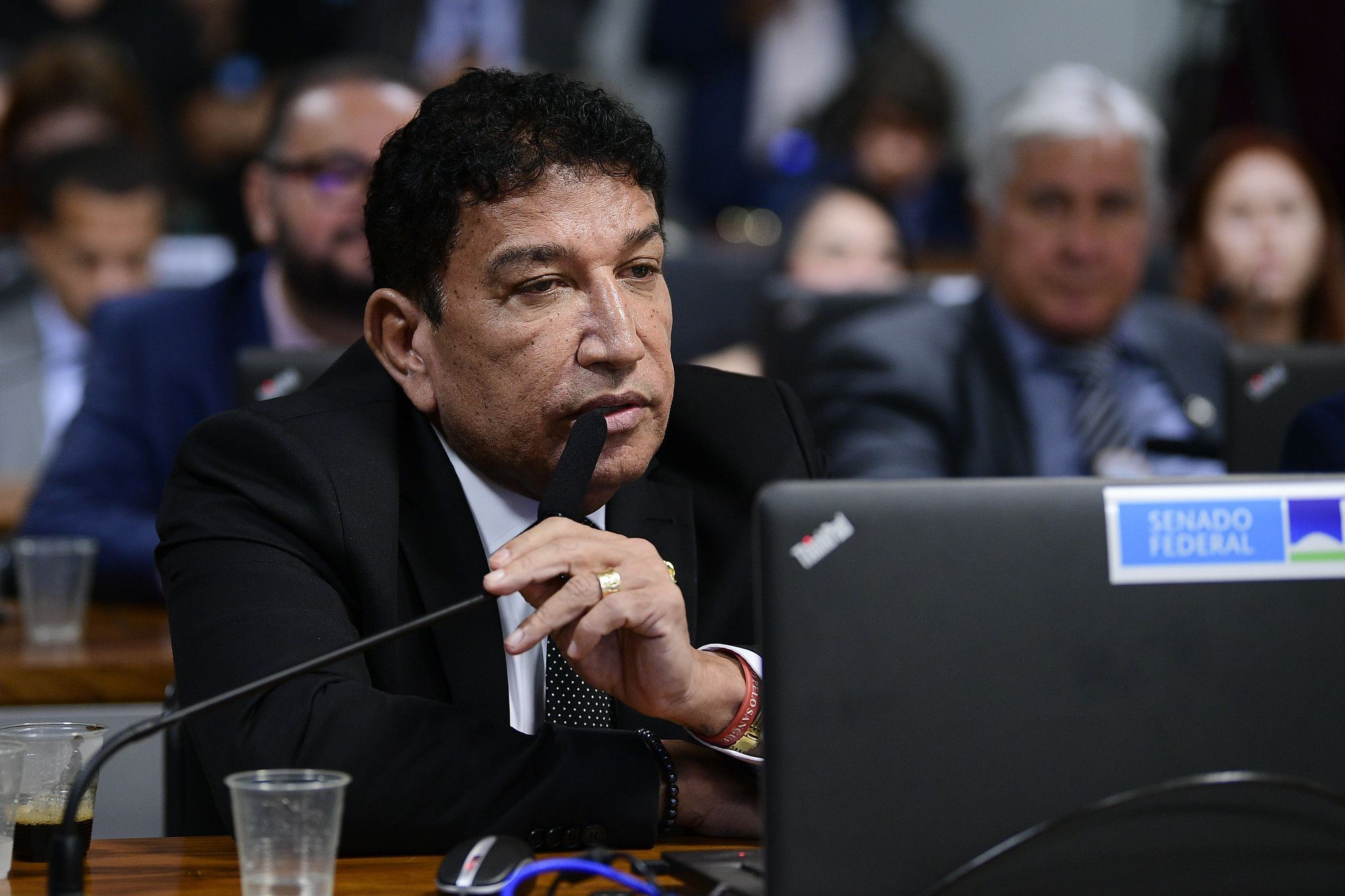 Magno Malta, senador