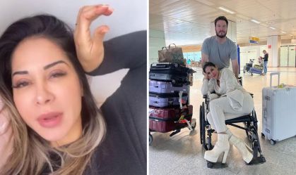 Maíra Cardi diz que fará cirurgia na coluna por desgaste; entenda o que é o problema