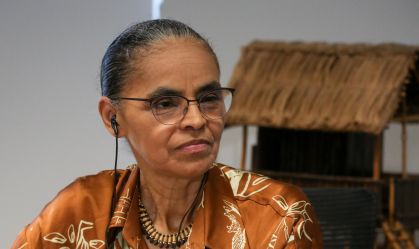 “Por que insistir em energia fóssil?”, questiona Marina Silva em Belém