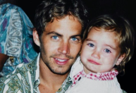 Filha de Paul Walker fará participação especial em “Velozes e Furiosos 10″