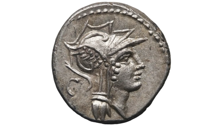 Quase todas as 175 moedas estavam intactas e em boas condições, exceto duas que estavam fragmentadas, mas podem ser restauradas. Alberto Cecio/Soprintendenza Archeologia