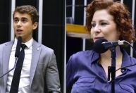Conselho de Ética da Câmara abre processo contra Nikolas Ferreira e Zambelli