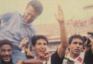 Morre o ex-jogador e técnico Nelsinho Rosa, campeão brasileiro pelo Vasco