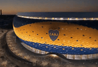 Boca Juniors divulga projeto de “nova Bombonera” para 112 mil pessoas; veja o vídeo