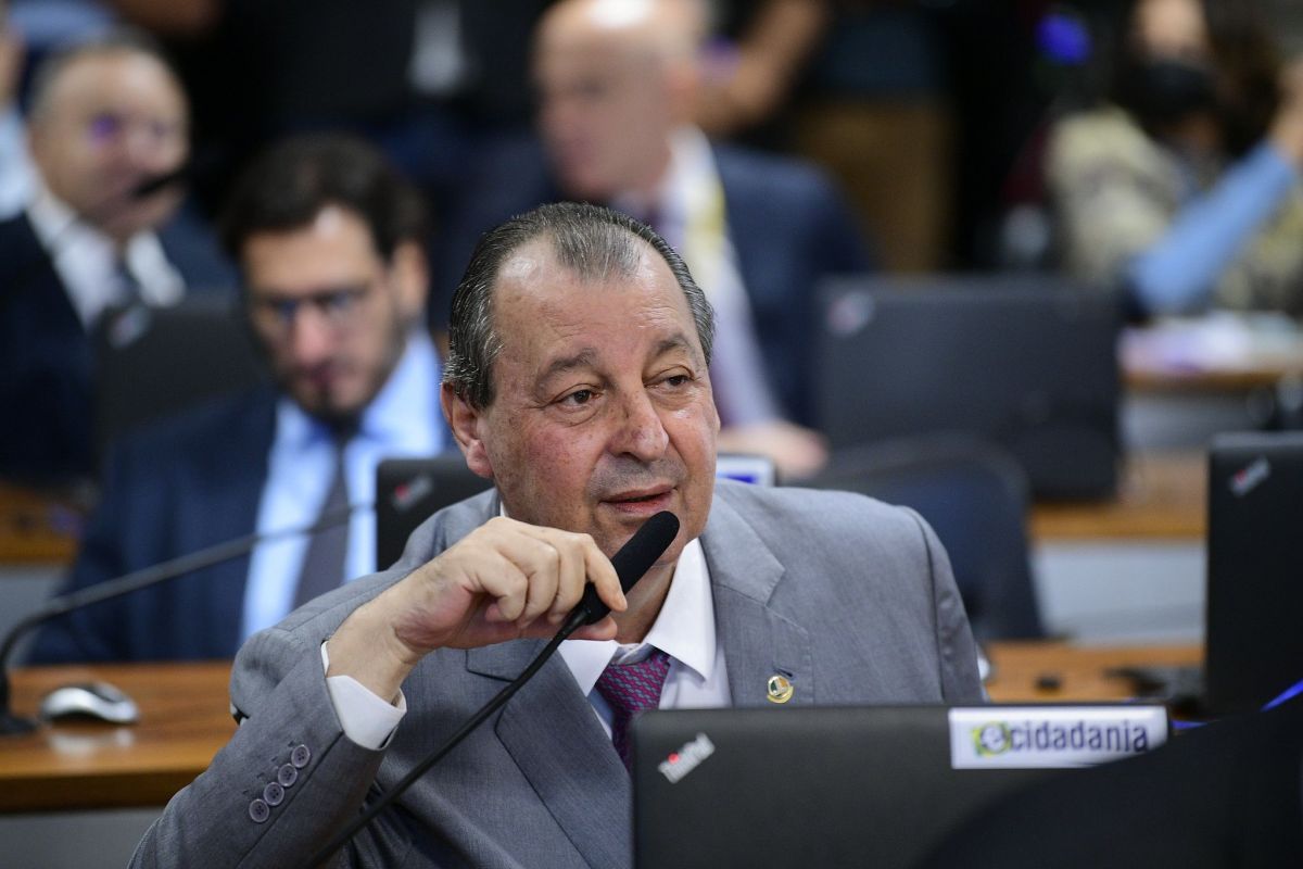 Skaf critica avanço da 6×1 durante período eleitoral: “PEC boca de urna”