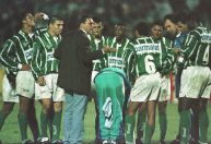 "Palmeiras Parmalat foi uma SAF da época", declara histórico dirigente