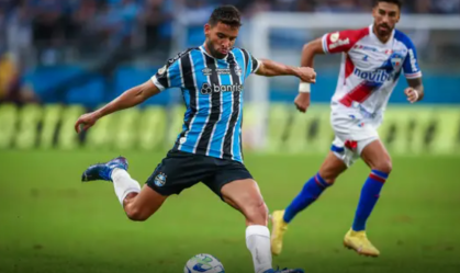 A volta do futebol do Grêmio tem nome e posição