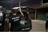 Homem é preso após incendiar casa de ex-companheira, em DF