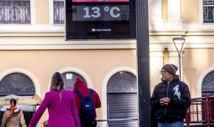 Região Sul deve registrar frio e geadas nesta semana
