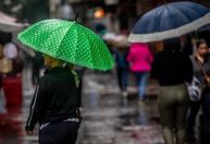 Novo ciclone extratropical derruba temperatura e provoca fortes ventos no RS nesta sexta