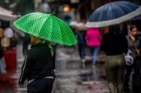 Semana começa com temporais e possibilidade de granizo no Sul