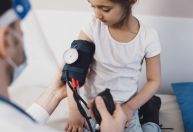 Como saber se uma criança ou adolescente pode sofrer de pressão alta