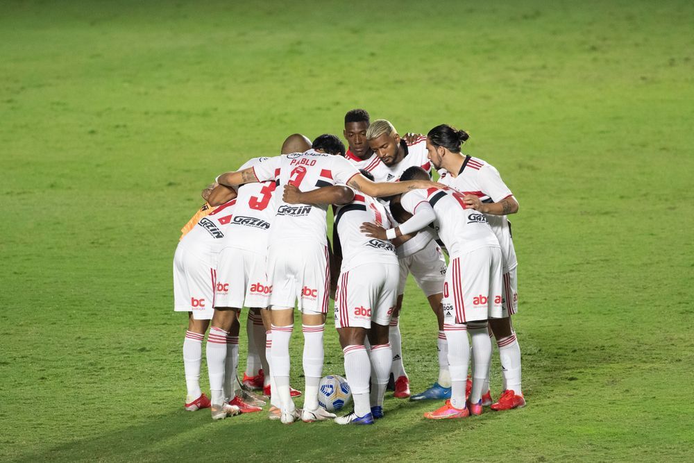 Quais são os próximos jogos do São Paulo?