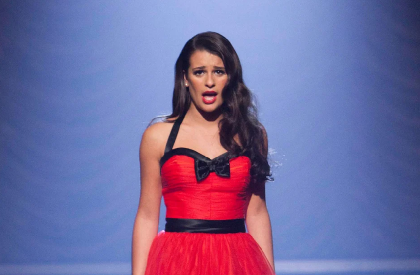 Lea Michele / Reprodução/Fox