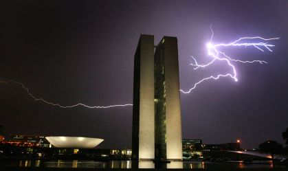Congresso - relâmpago