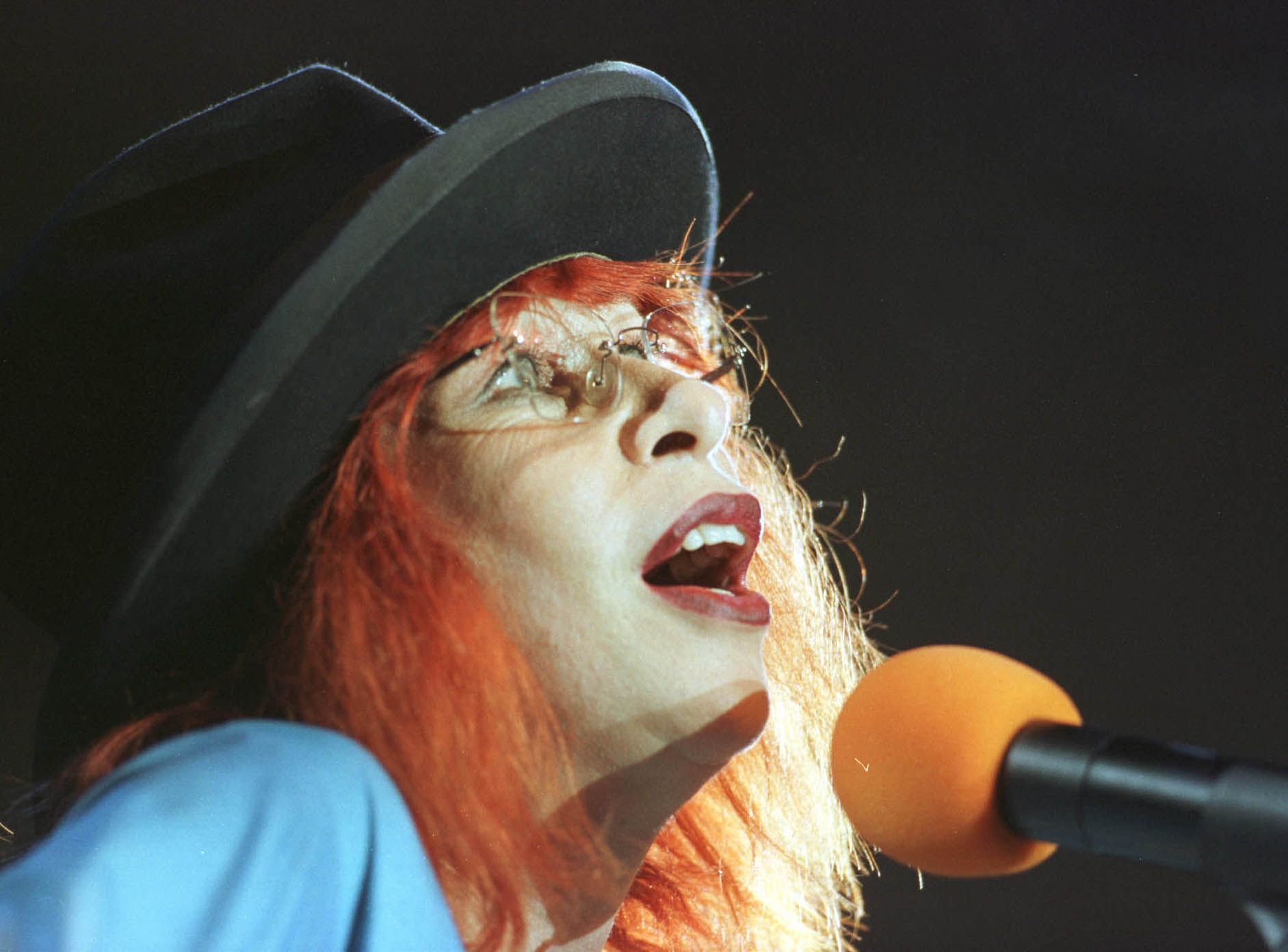 Brasil, Salvador, BA. A cantora Rita Lee, que estará se apresentando no Festival de Verão de Salvador