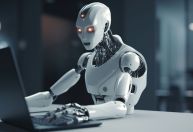 Roteiristas de TV e cinema dos EUA lutam para salvar seus empregos da IA
