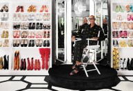RuPaul abre as portas de sua mansão extravagante em Beverly Hills; veja