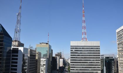 Veja como deve ficar a temperatura em SP no início da semana