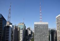 Umidade relativa do ar fica abaixo de 30% em boa parte do Centro-Oeste e Sudeste