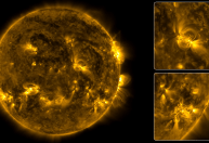 Cientistas detectam “estrelas monstruosas” 10 mil vezes maiores do que o sol