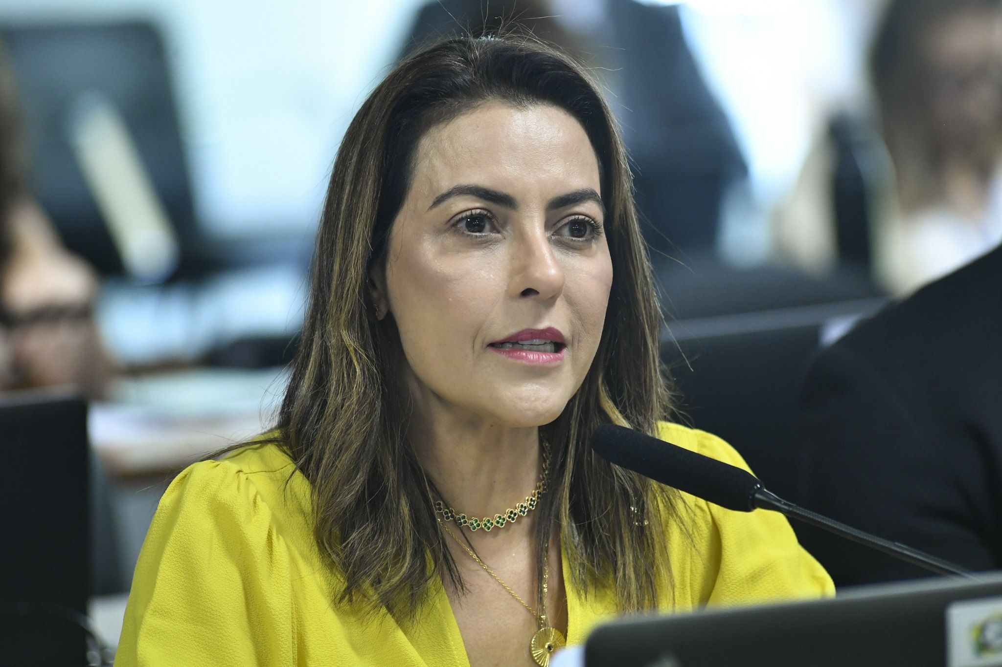 Soraya Thronicke, senadora