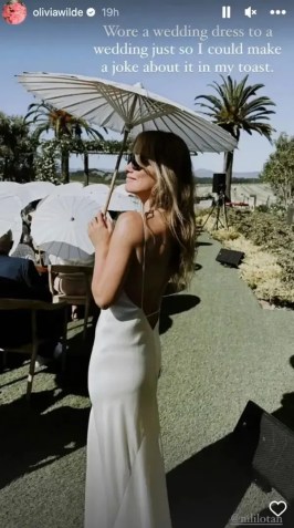 / Reprodução/Instagram/Olivia Wilde
