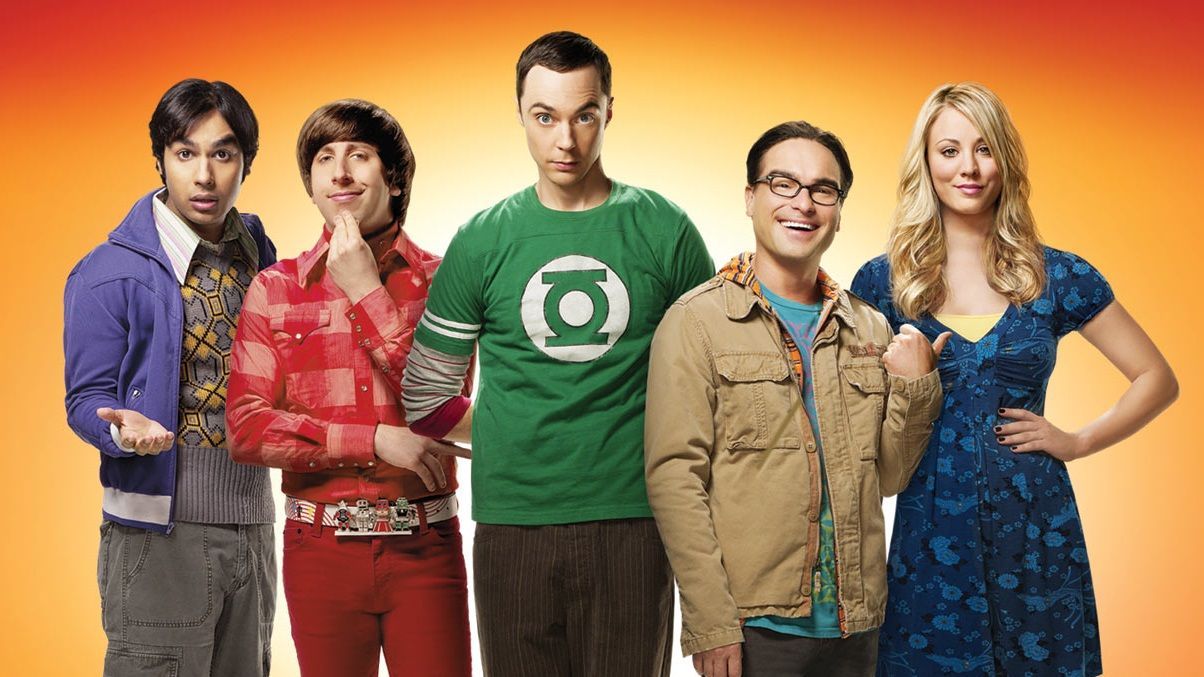 Cenas de "The Big Bang Theory" foram gravadas no Caltech • Divulgação/Warner Bros.
