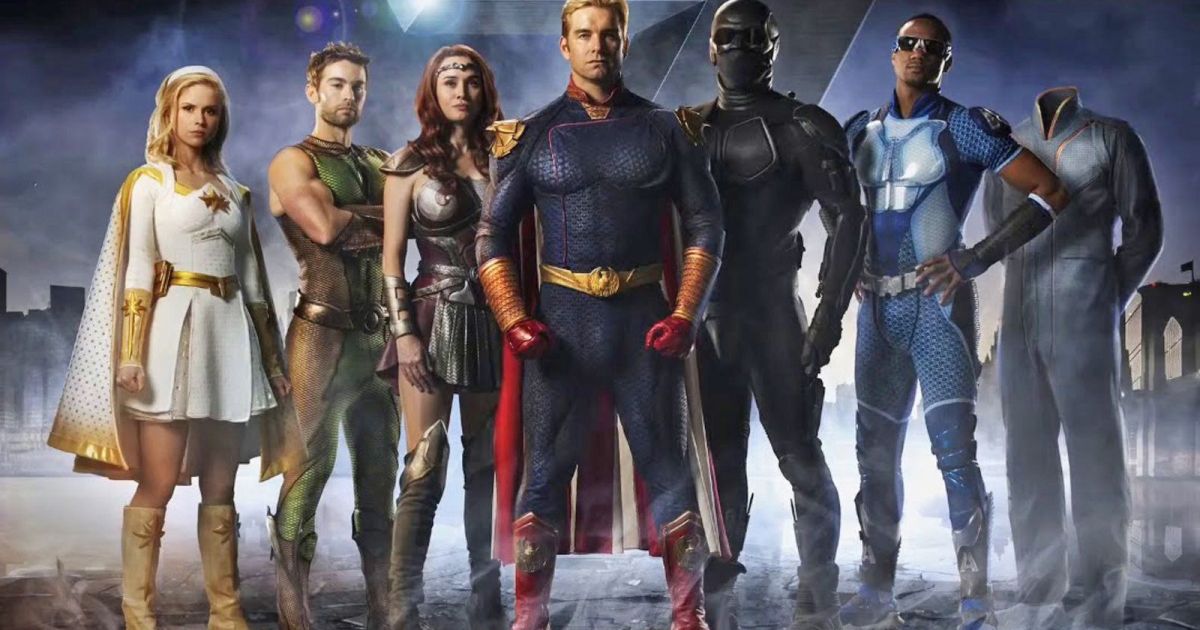 “The Boys”: novos pôsteres da temporada final são revelados na CCXP