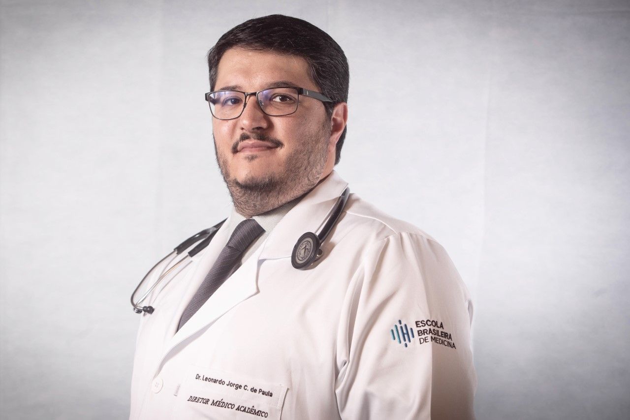 Dr. Leonardo Jorge Cordeiro de Paula