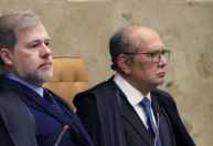 Gilmar e Toffoli criticam Lava Jato no STF: “Tortura” e “pau de arara do século 21”