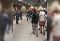 Três pessoas são detidas durante briga entre torcedores do São Paulo e Vasco