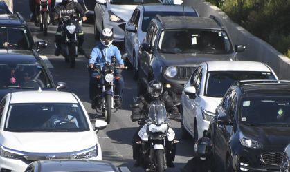 Cidade de SP tem o fevereiro mais letal para motociclistas desde 2015