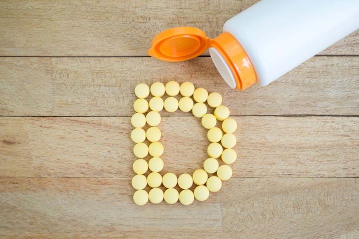 Possíveis tratamento para falta de vitamina D no organismo / Imagem: Shutterstock