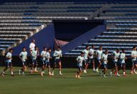 Palmeiras busca a liderança no grupo mais embolado da Libertadores