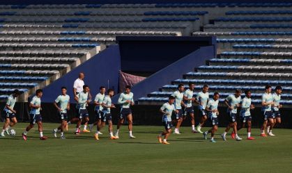 treino palmeiras