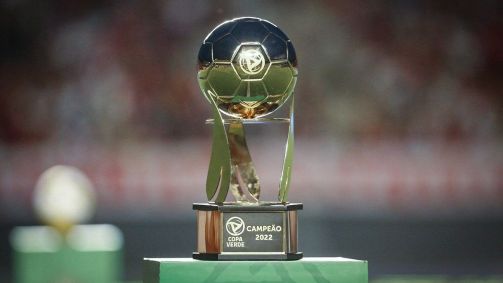 Troféu da Copa Verde
