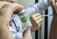 A uma semana do fim da campanha, vacinação contra gripe tem menos de 40% de adesão