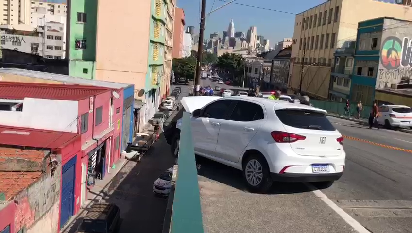 Queda grávida Brás São Paulo