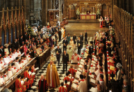 Palco de 39 coroações, Abadia de Westminster é lugar-chave para a monarquia britânica há mais de 750 anos
